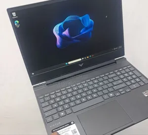 New Laptop HP Victus 15 16GB AMD Ryzen 7 SSD 512GB