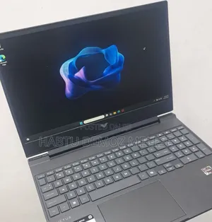 New Laptop HP Victus 15 16GB AMD Ryzen 7 SSD 512GB