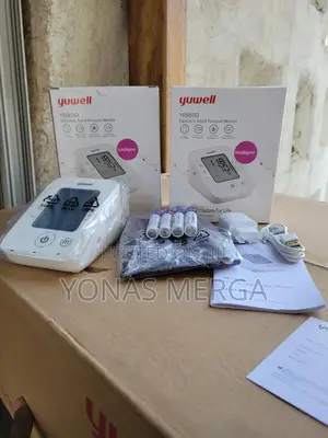 Bp Monitor瑩𣁋ye660d Blood Pressure Monitor (Basic Model)