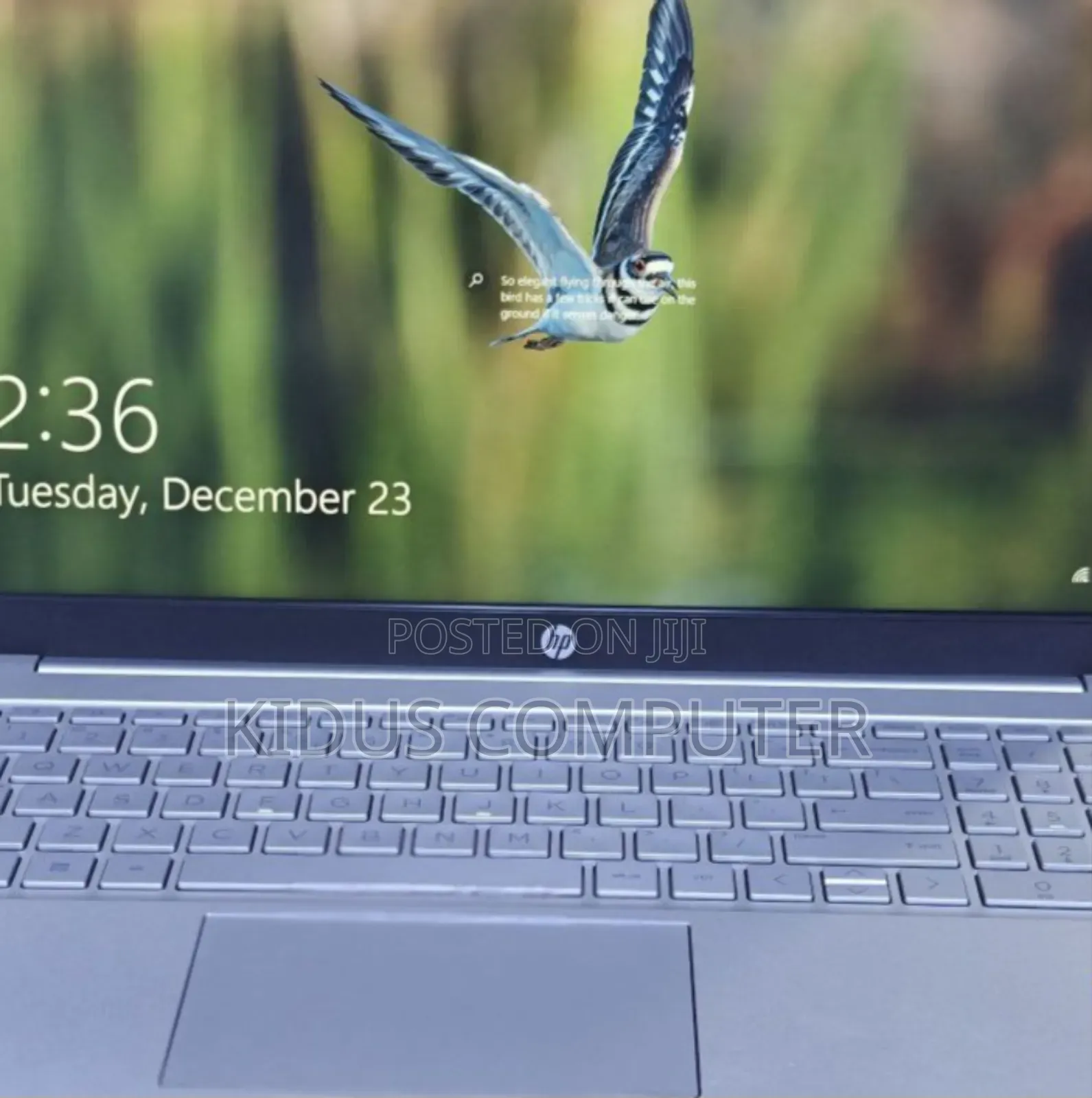 New Laptop HP Pavilion 15 16GB Intel Core I7 SSD 512GB