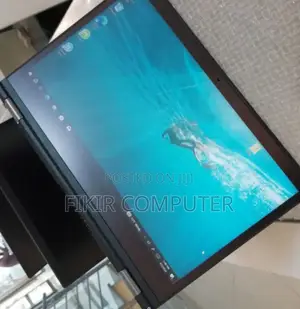 New Laptop Lenovo ThinkPad Yoga 370 8GB Intel Core I5 SSD 256GB