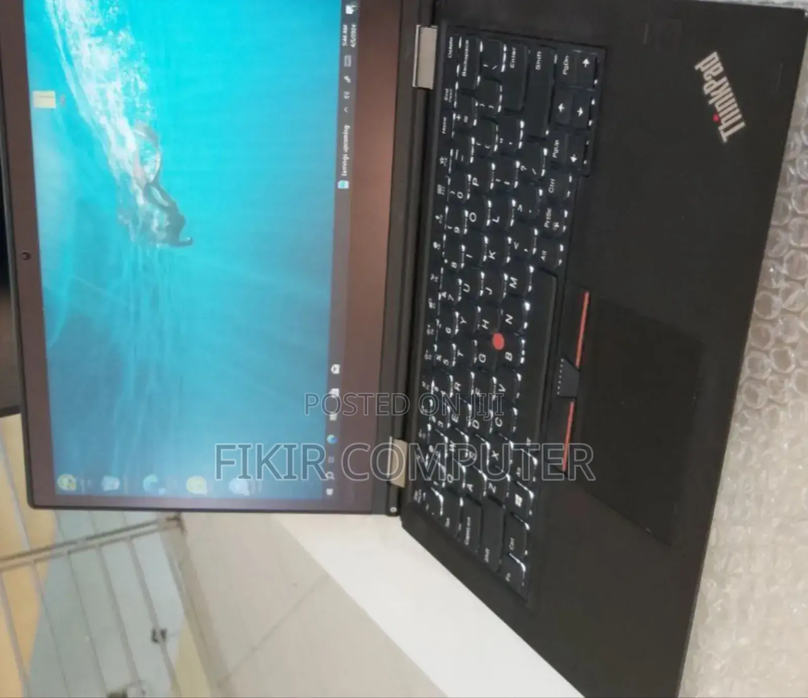 New Laptop Lenovo ThinkPad Yoga 370 8GB Intel Core I5 SSD 256GB