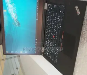 New Laptop Lenovo ThinkPad Yoga 370 8GB Intel Core I5 SSD 256GB