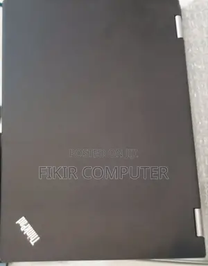 New Laptop Lenovo ThinkPad Yoga 370 8GB Intel Core I5 SSD 256GB