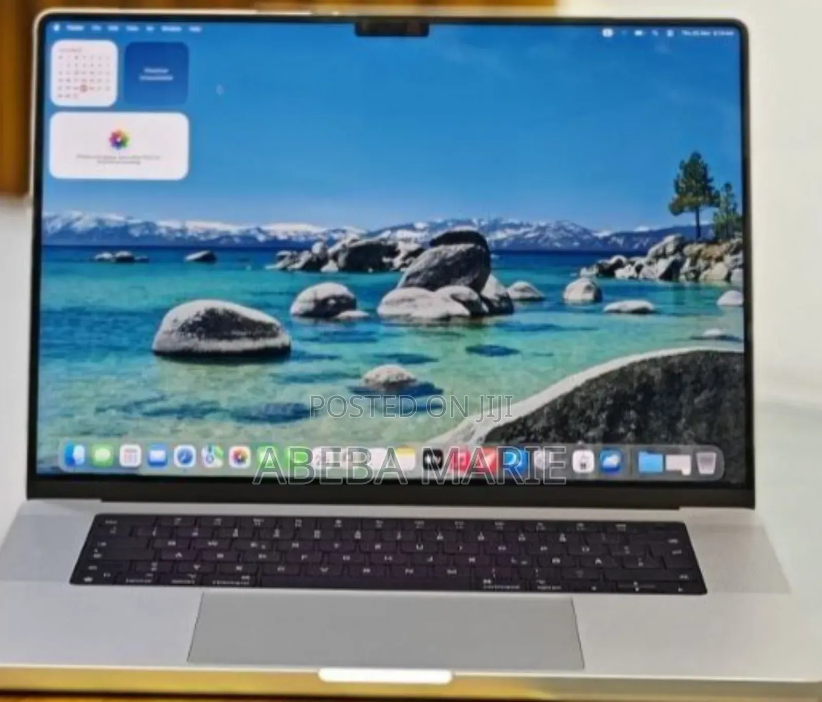 New Laptop Apple MacBook Pro M1 16GB Apple M1 Pro SSD 512GB