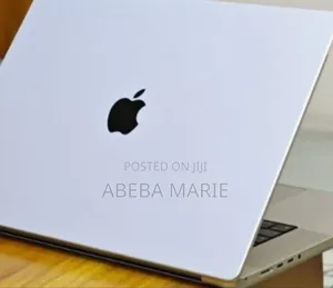 New Laptop Apple MacBook Pro M1 16GB Apple M1 Pro SSD 512GB