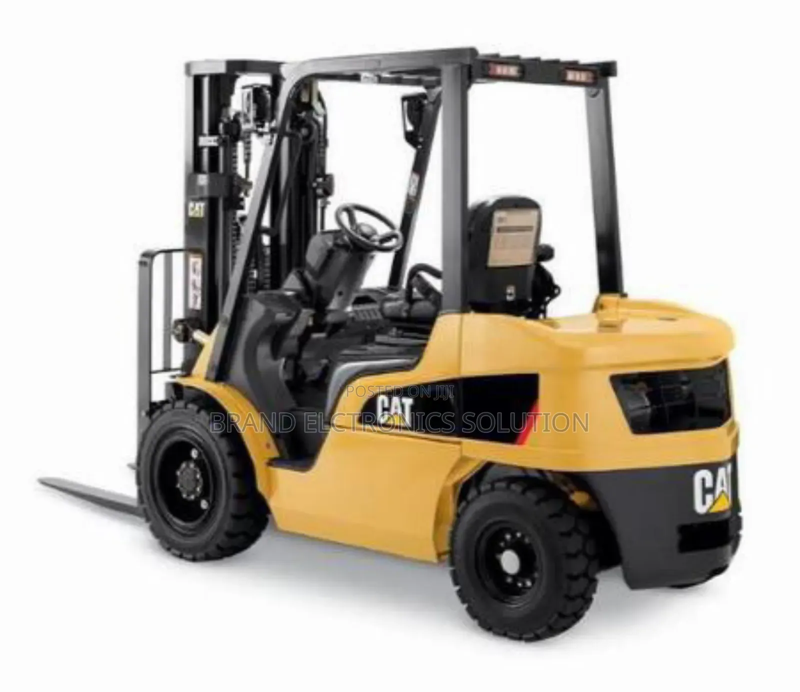 Caterpillar Lift Truck Electronic Control Module