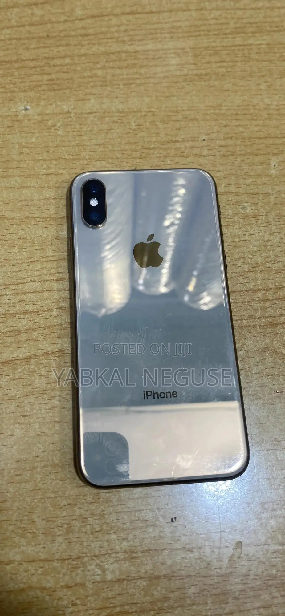 Apple iPhone XS 256 GB Gold