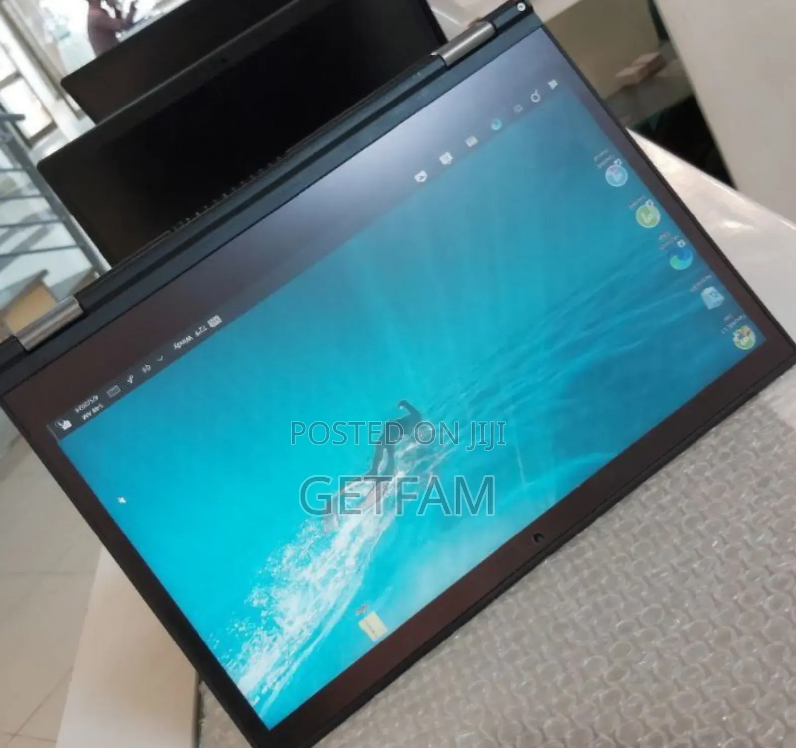 New Laptop Lenovo ThinkPad Yoga 8GB Intel Core I5 SSD 256GB