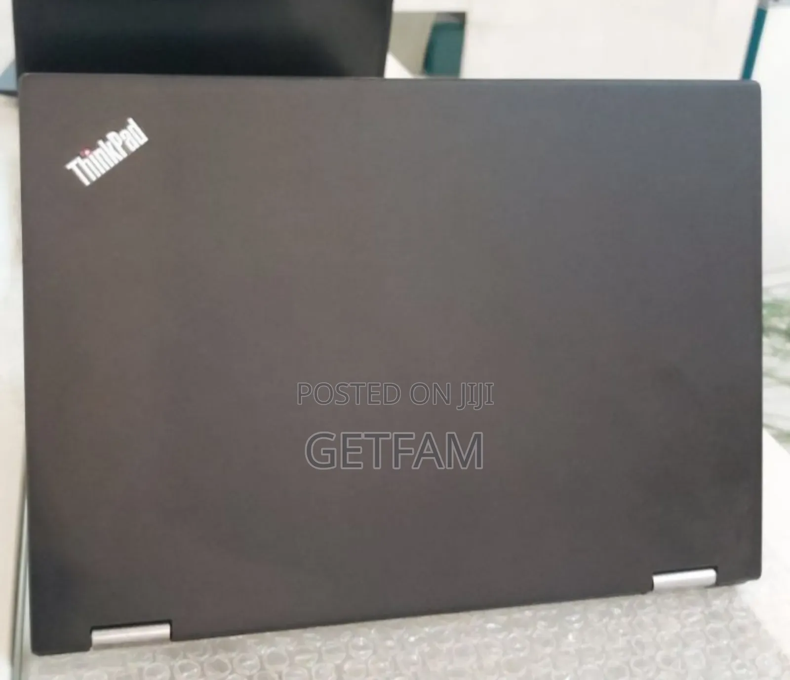 New Laptop Lenovo ThinkPad Yoga 8GB Intel Core I5 SSD 256GB