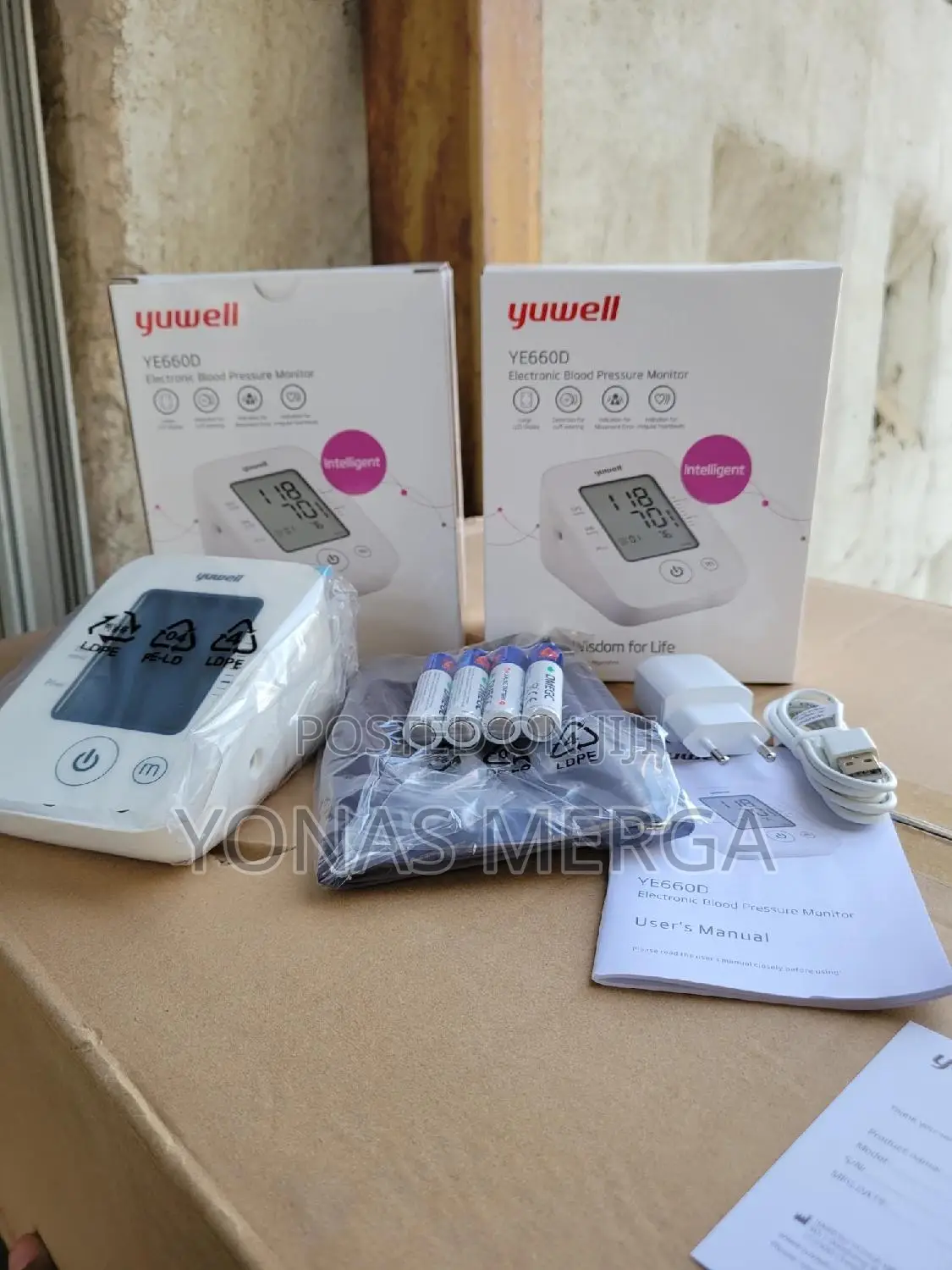 Blood Pressure Monitor蘋疇medical Devices Known for Their Accuracy