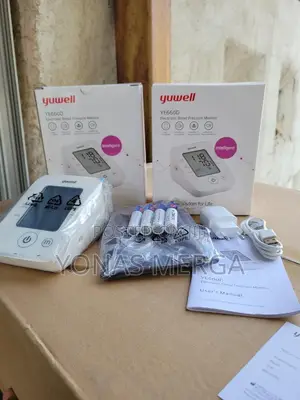 Photo - Blood Pressure Monitor蘋疇medical Devices Known for Their Accuracy