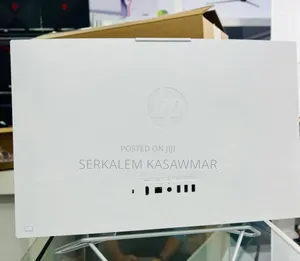 New HP 200 G4 22 All-in-One 8GB Intel Core I5 SSD 512GB