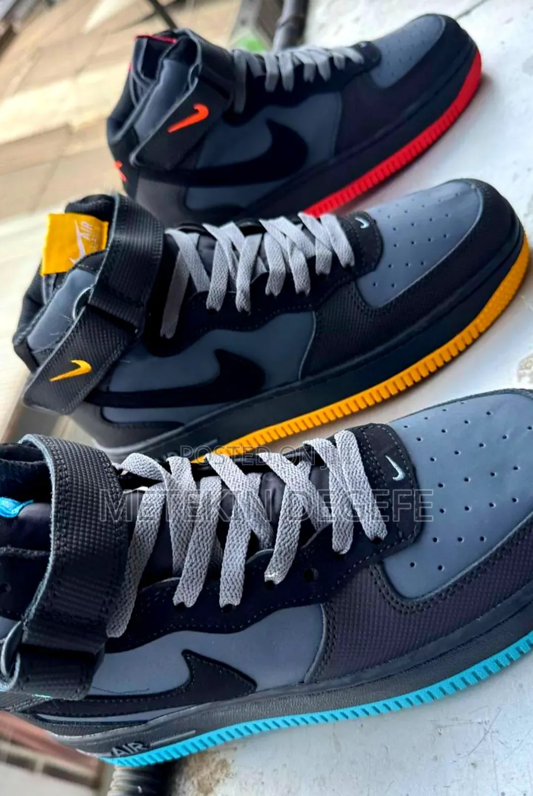 Nike Air Force 1 Shoes