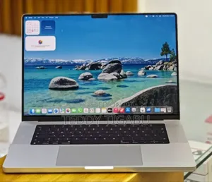 New Laptop Apple MacBook Pro M1 16GB Apple M1 SSD 512GB
