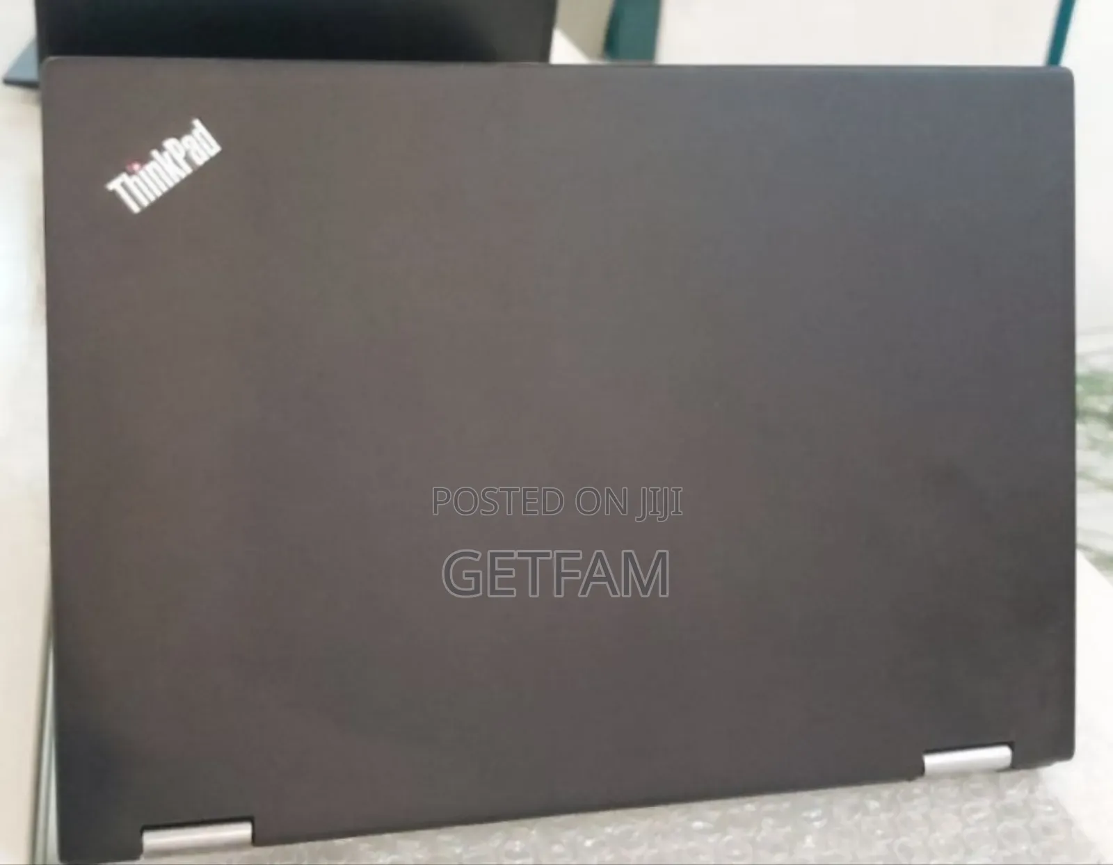 New Laptop Lenovo ThinkPad Yoga 8GB Intel Core I5 SSD 256GB