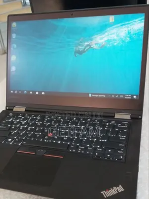 New Laptop Lenovo ThinkPad Yoga 8GB Intel Core I5 SSD 256GB