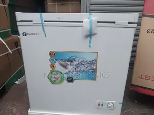 Everest Deep Freezers 23s Deliver