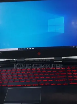 Photo - New Laptop HP Omen X 16GB Intel Core I7 SSD 512GB