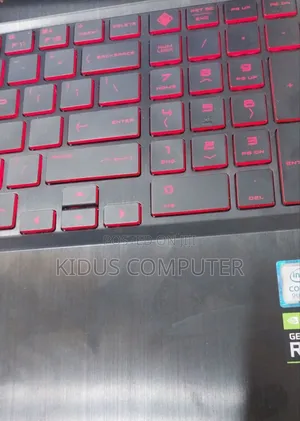 New Laptop HP Omen X 16GB Intel Core I7 SSD 512GB