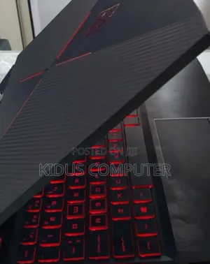 New Laptop HP Omen X 16GB Intel Core I7 SSD 512GB