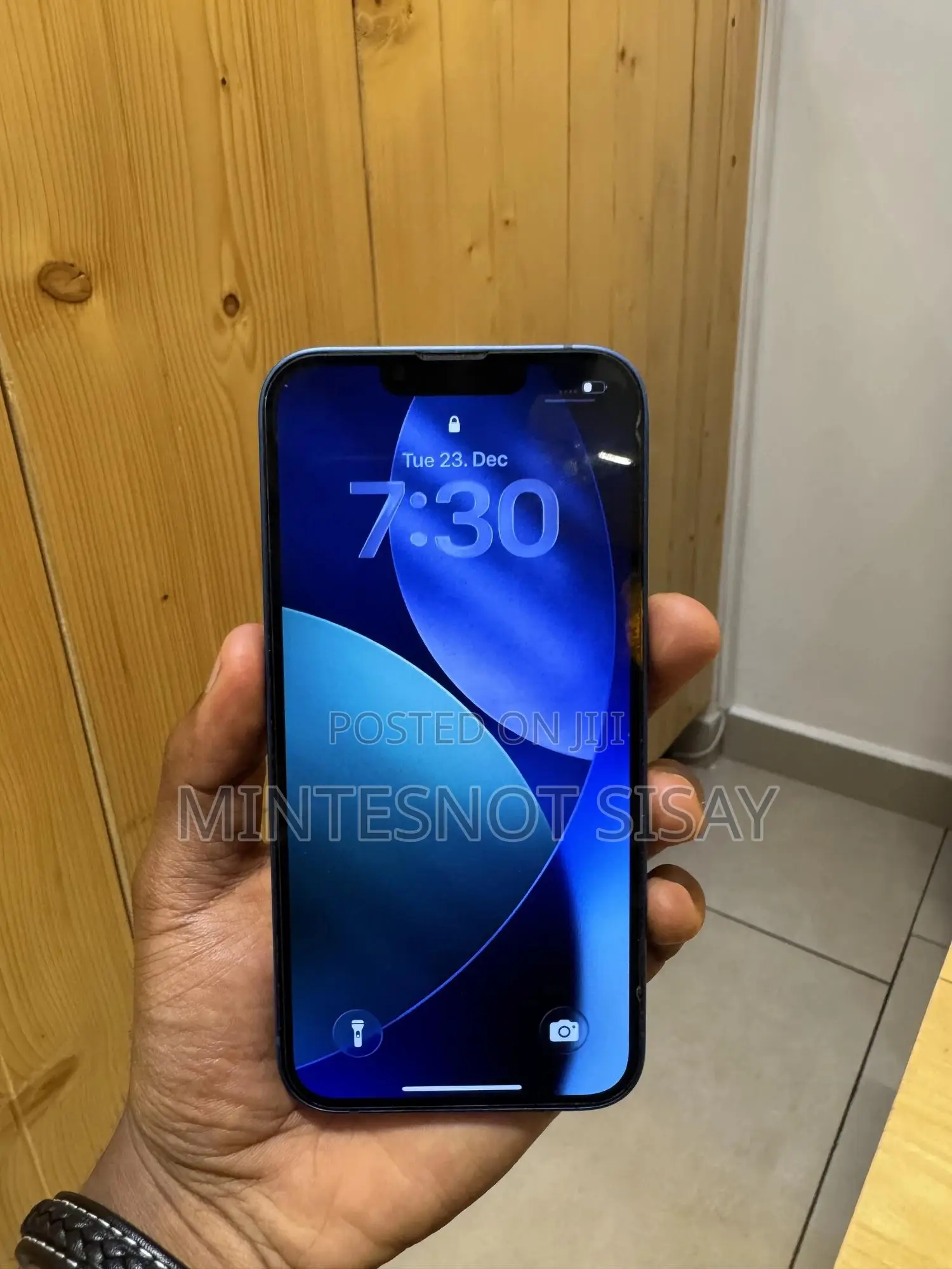 Apple iPhone 13 128 GB Blue