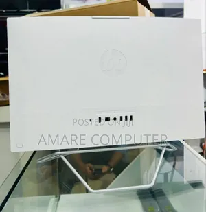 New Desktop Computer HP AiO 24 8GB Intel Core I5 SSD 512GB
