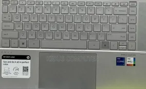 New Laptop HP Envy 15 16GB Intel Core I7 SSD 512GB