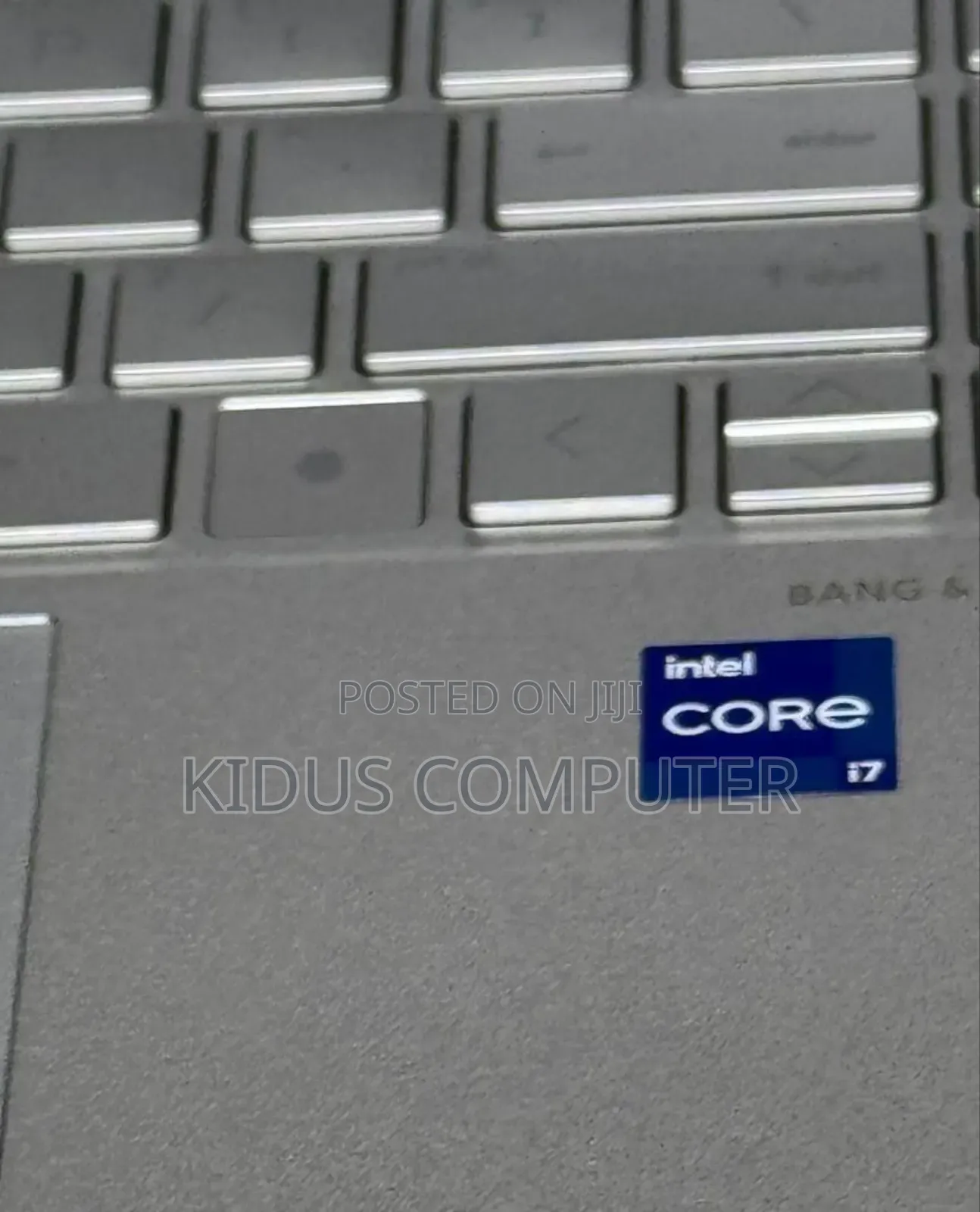 New Laptop HP Envy 15 16GB Intel Core I7 SSD 512GB