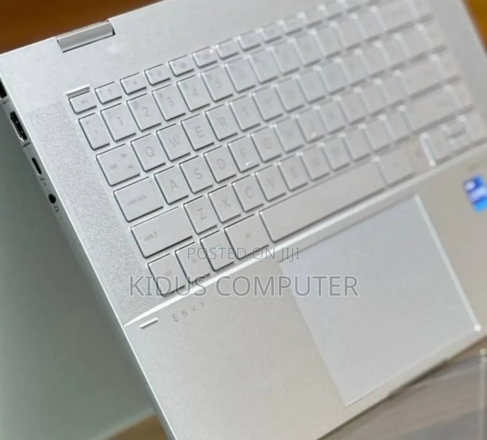 New Laptop HP Envy 15 16GB Intel Core I7 SSD 512GB