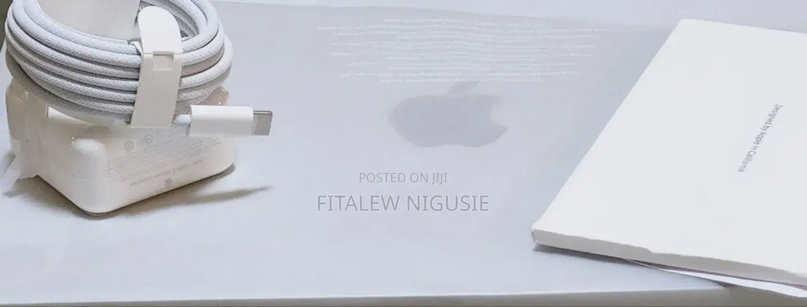 New Laptop Apple MacBook Pro 2024 M4 14-Inch 16GB Apple M4 SSD 256GB