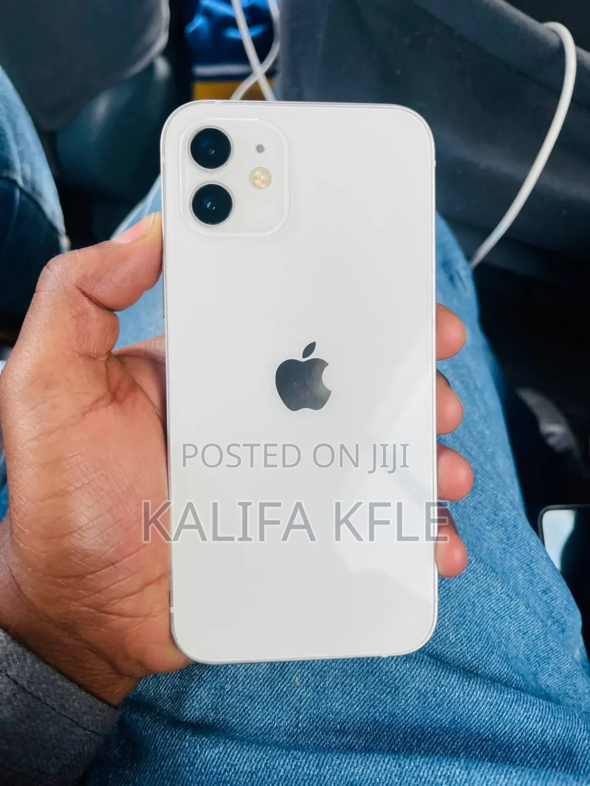 Apple iPhone 12 128 GB White