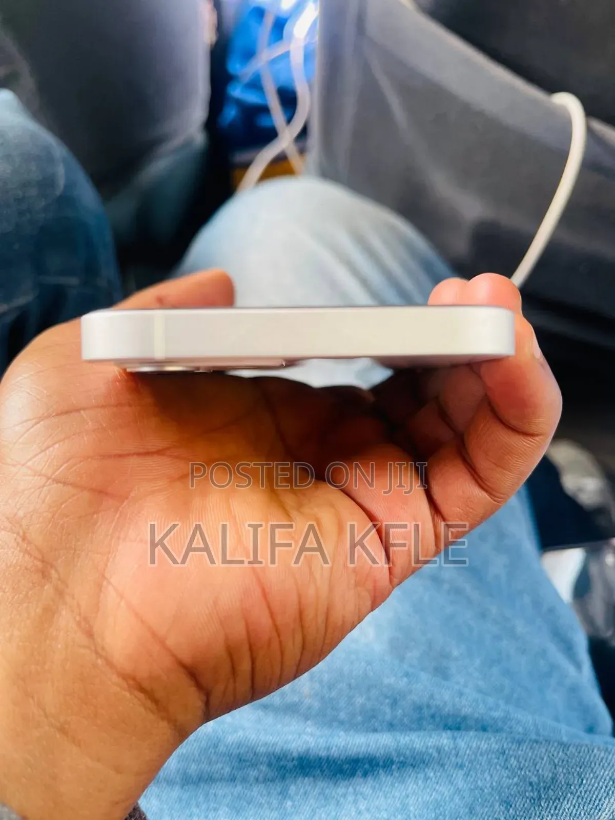 Apple iPhone 12 128 GB White