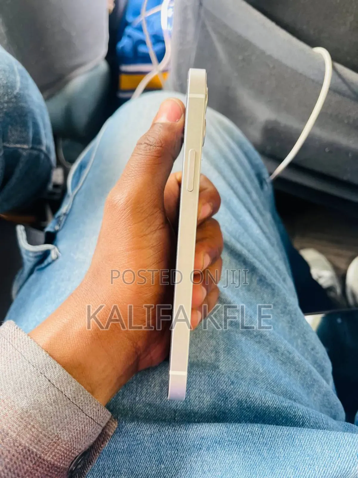 Apple iPhone 12 128 GB White