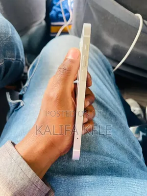 Apple iPhone 12 128 GB White