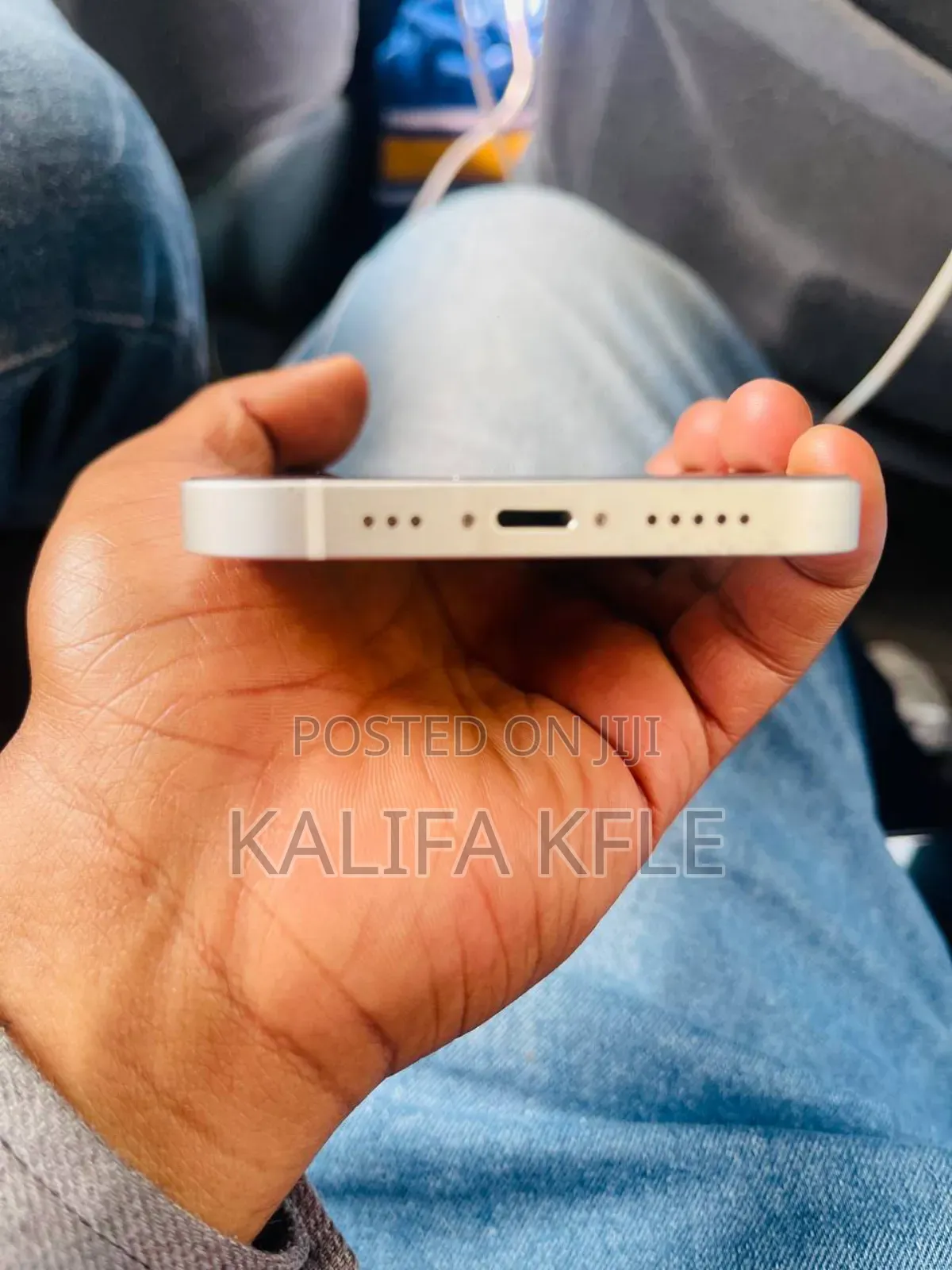 Apple iPhone 12 128 GB White