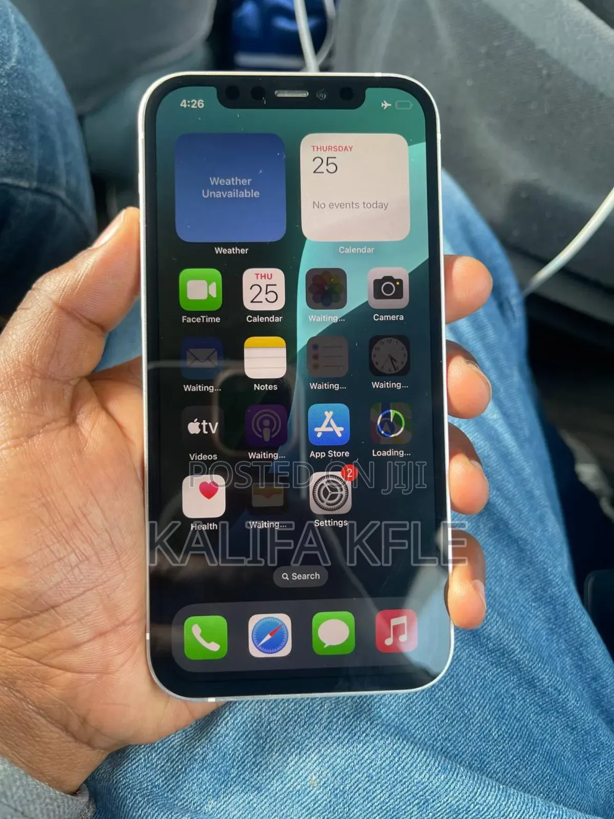 Apple iPhone 12 128 GB White