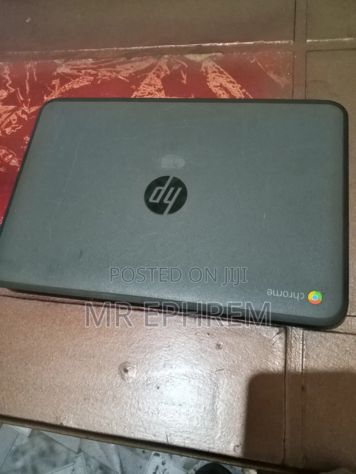 Laptop HP Chromebook 4GB Intel Xeon HDD 32GB