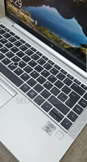 New Laptop HP EliteBook 840 G7 16GB Intel Core I5 SSD 512GB