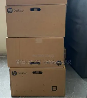 Photo - New Desktop Computer HP Pro 400 G9 8GB Intel Core i5 SSD 512GB