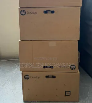 New Desktop Computer HP Pro 400 G9 8GB Intel Core i5 SSD 512GB