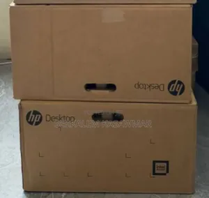 New Desktop Computer HP Pro 400 G9 8GB Intel Core i5 SSD 512GB