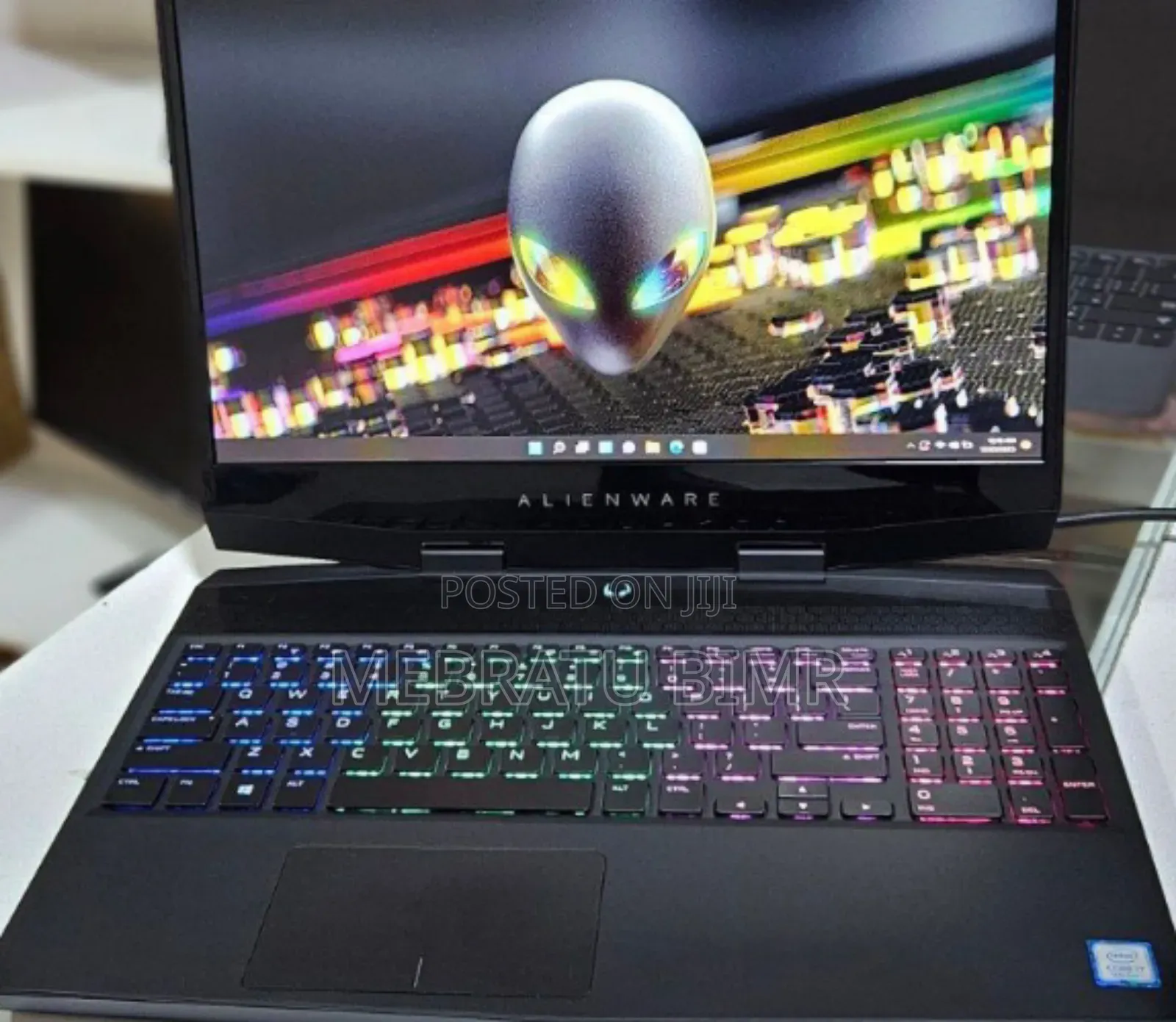 New Laptop Alienware M15 R3 16GB Intel Core I7 SSD 512GB