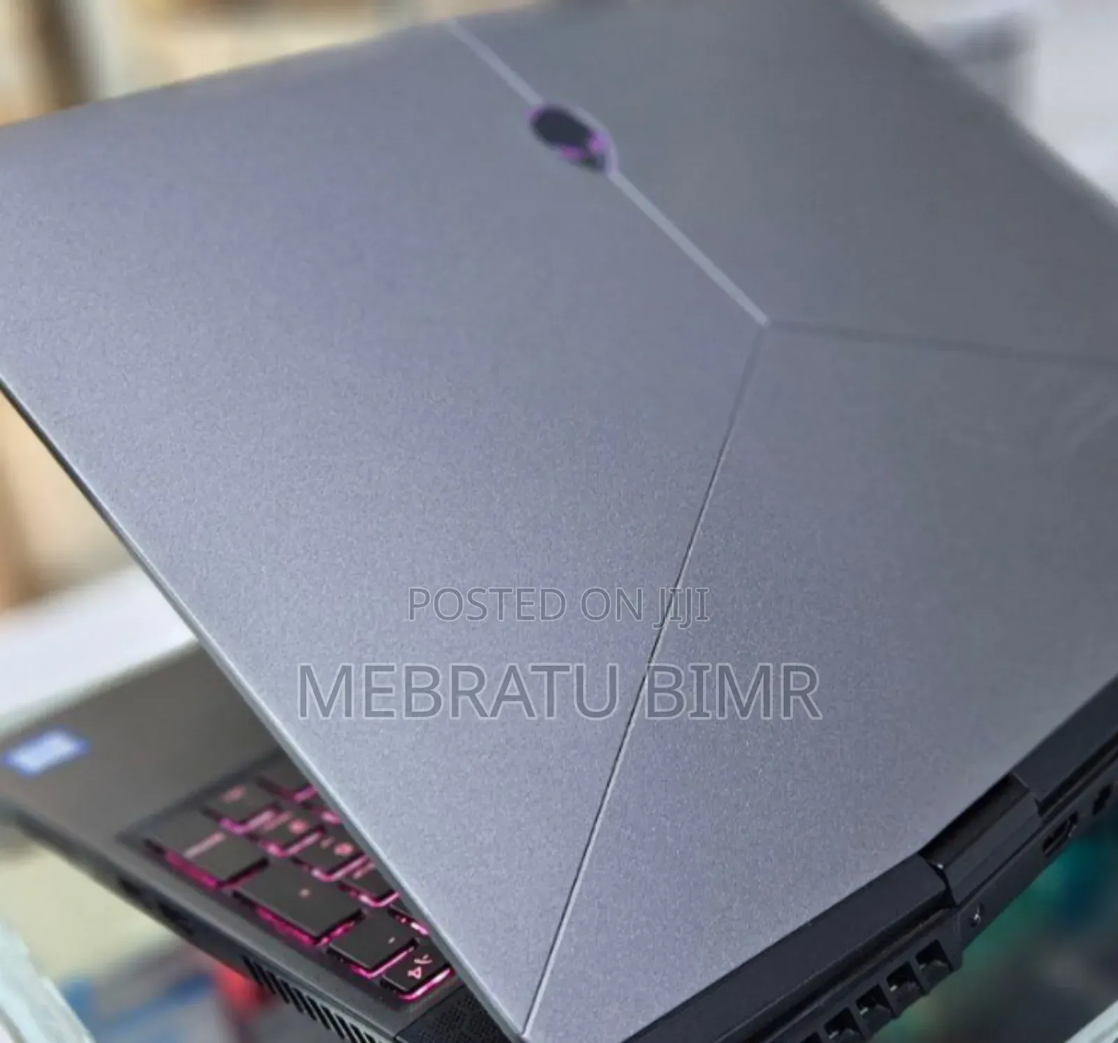 New Laptop Alienware M15 R3 16GB Intel Core I7 SSD 512GB