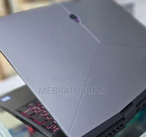 New Laptop Alienware M15 R3 16GB Intel Core I7 SSD 512GB