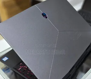 New Laptop Alienware M15 R3 16GB Intel Core I7 SSD 512GB
