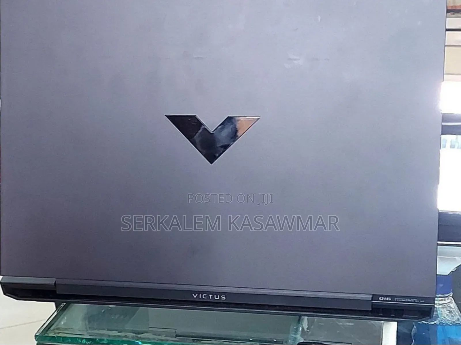 New Laptop HP Victus 16 16GB Intel Core I7 SSD 512GB