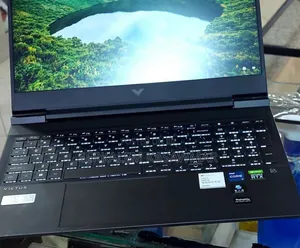 New Laptop HP Victus 16 16GB Intel Core I7 SSD 512GB