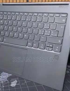 New Laptop Lenovo Yoga C930 16GB Intel Core I7 SSD 512GB