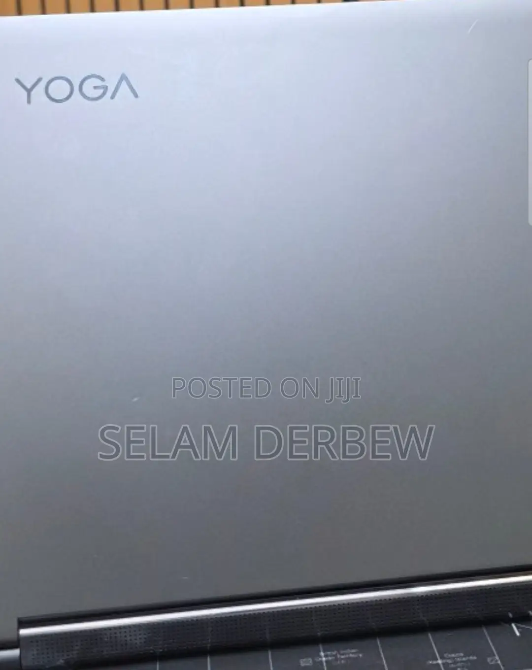 New Laptop Lenovo Yoga C930 16GB Intel Core I7 SSD 512GB